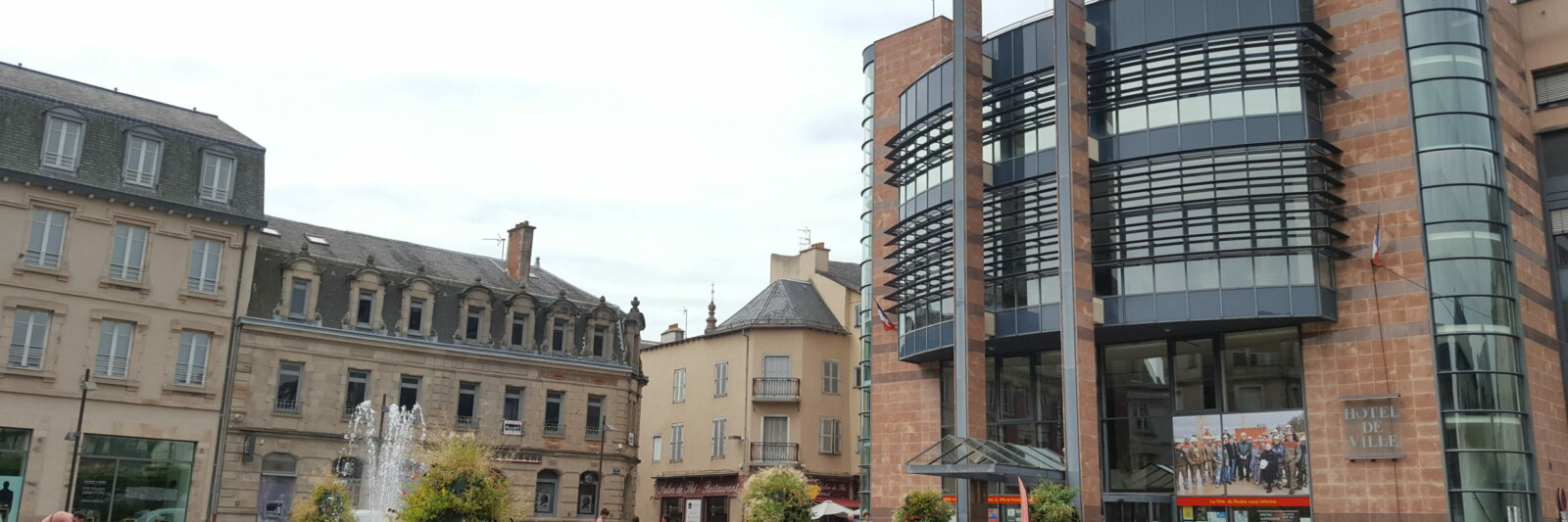 Mairie de Rodez