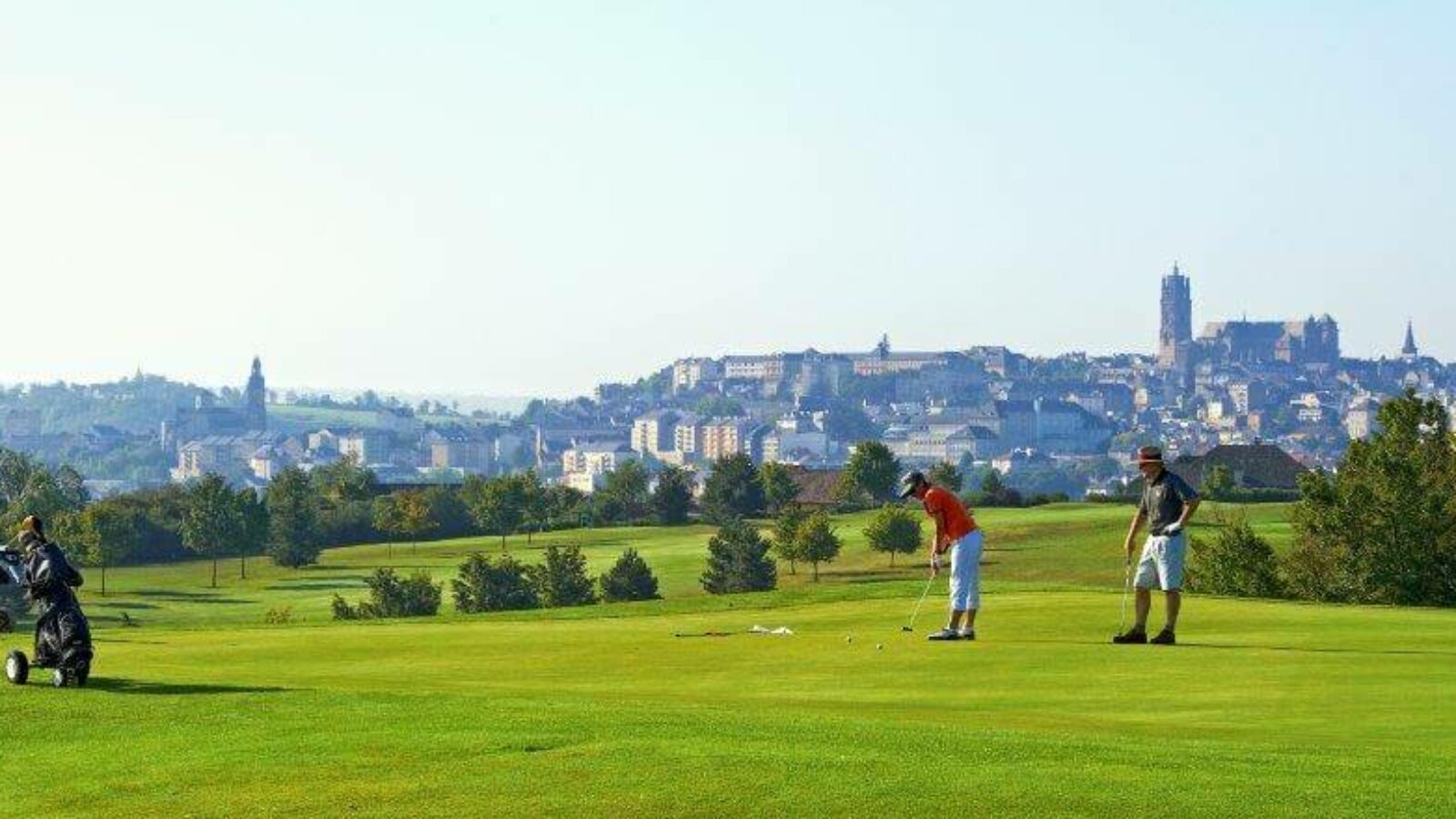 Golf Rodez